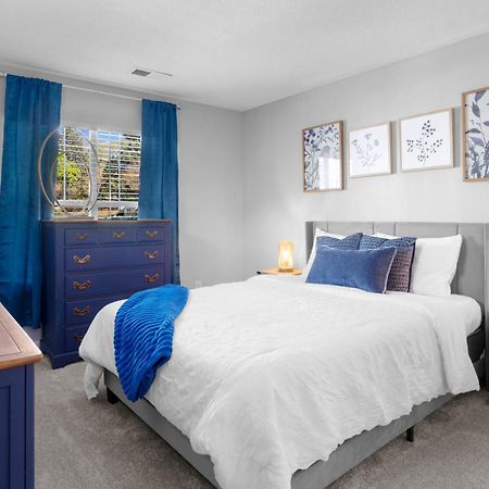 The Mooresville Nest: 2Br/2Ba Home Away From Home ภายนอก รูปภาพ