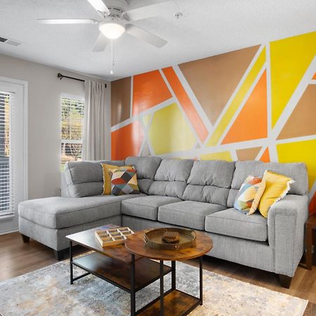 The Mooresville Nest: 2Br/2Ba Home Away From Home ภายนอก รูปภาพ