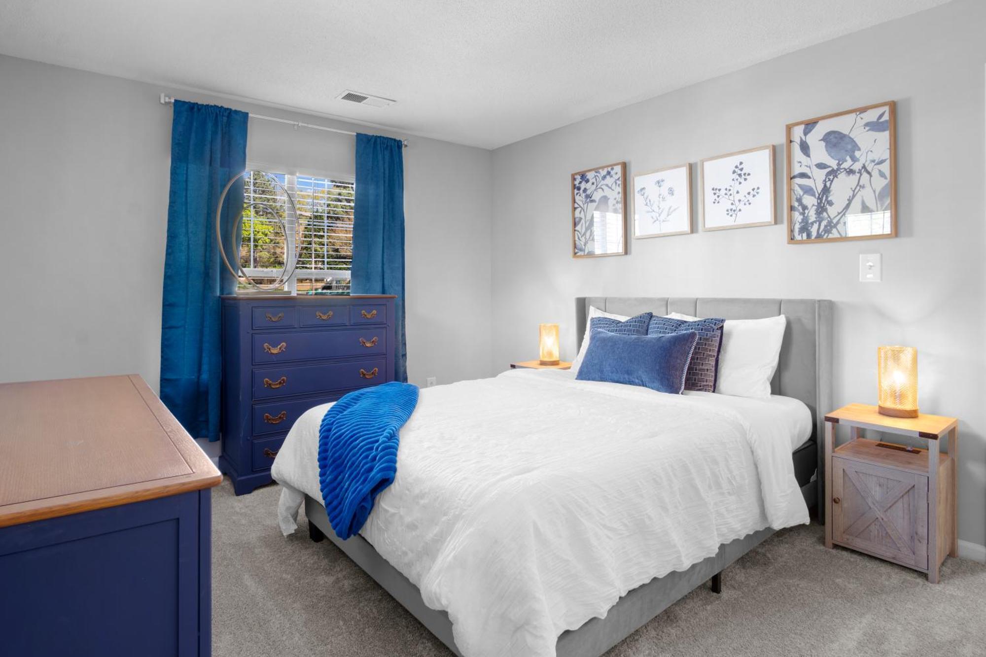 The Mooresville Nest: 2Br/2Ba Home Away From Home ภายนอก รูปภาพ