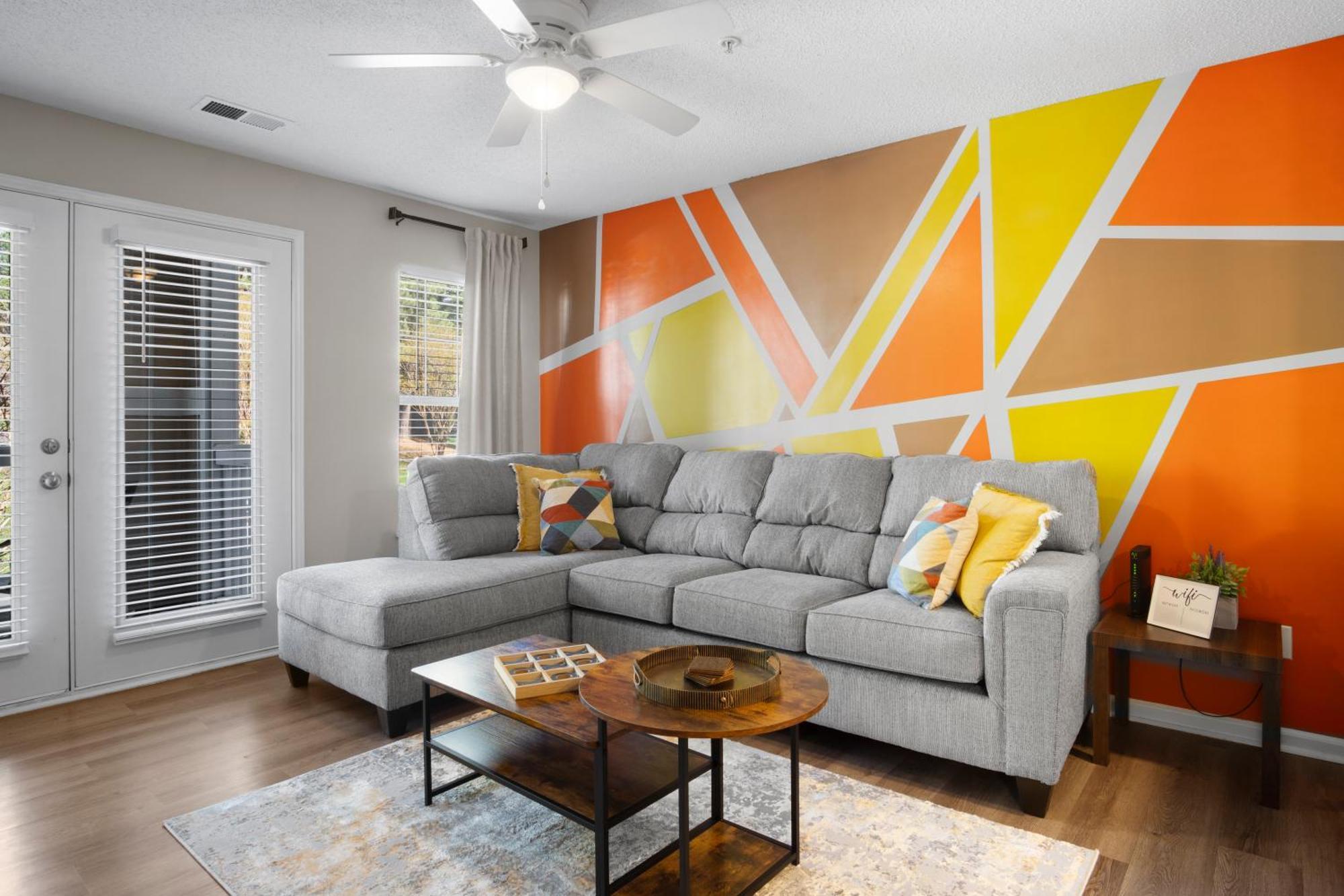 The Mooresville Nest: 2Br/2Ba Home Away From Home ภายนอก รูปภาพ