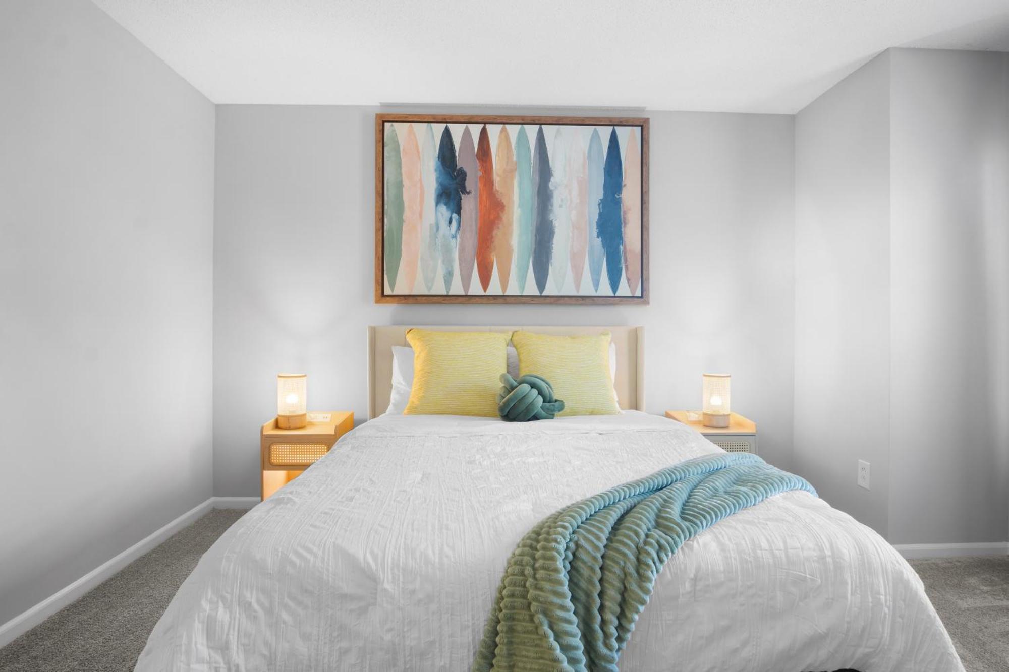 The Mooresville Nest: 2Br/2Ba Home Away From Home ภายนอก รูปภาพ