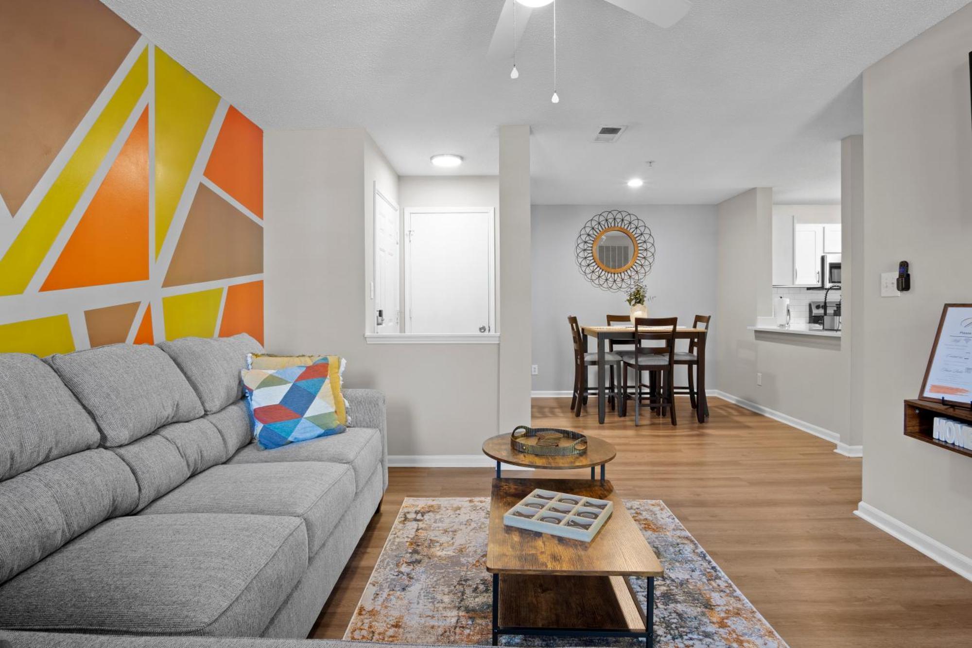 The Mooresville Nest: 2Br/2Ba Home Away From Home ภายนอก รูปภาพ