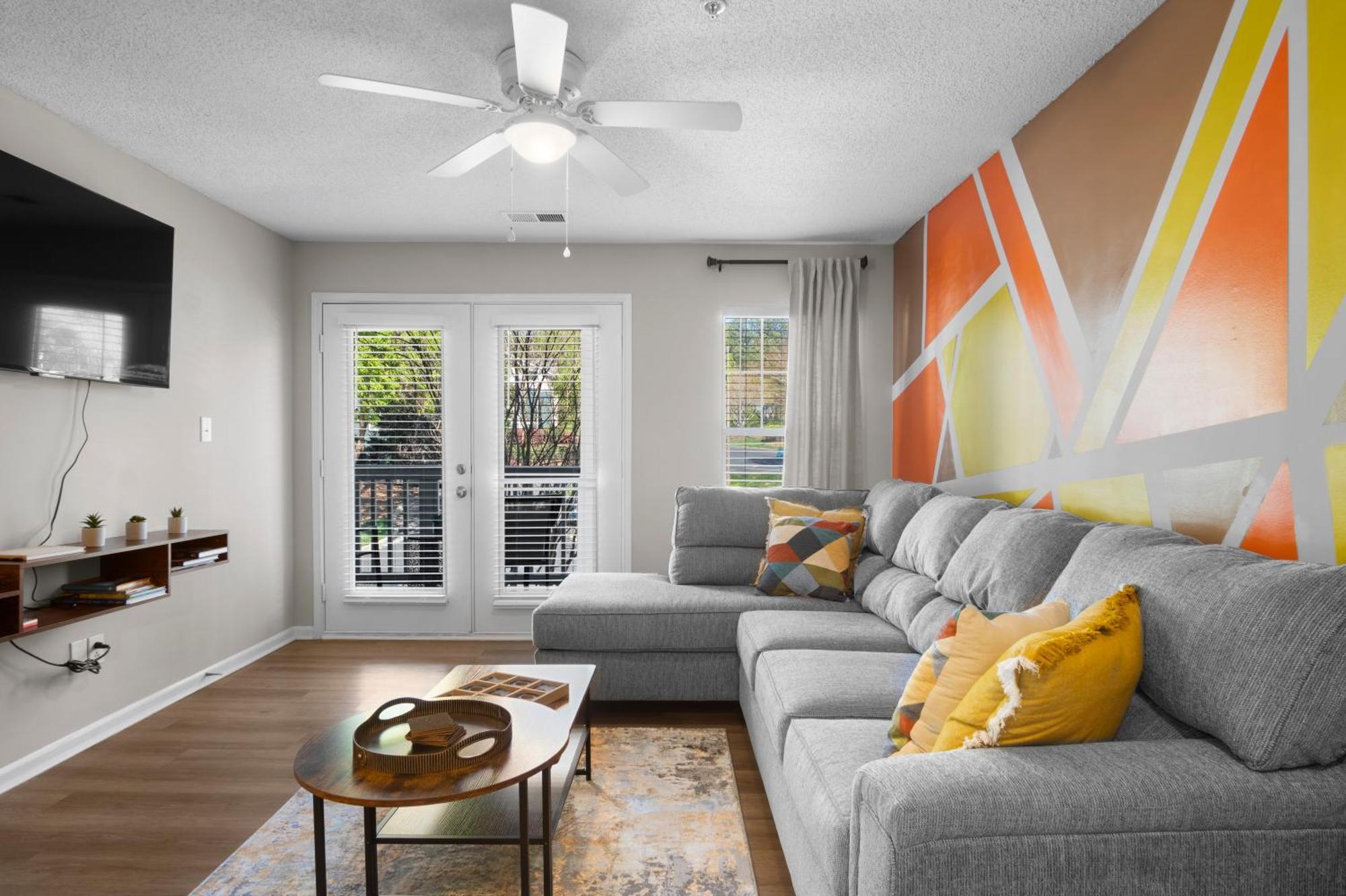 The Mooresville Nest: 2Br/2Ba Home Away From Home ภายนอก รูปภาพ