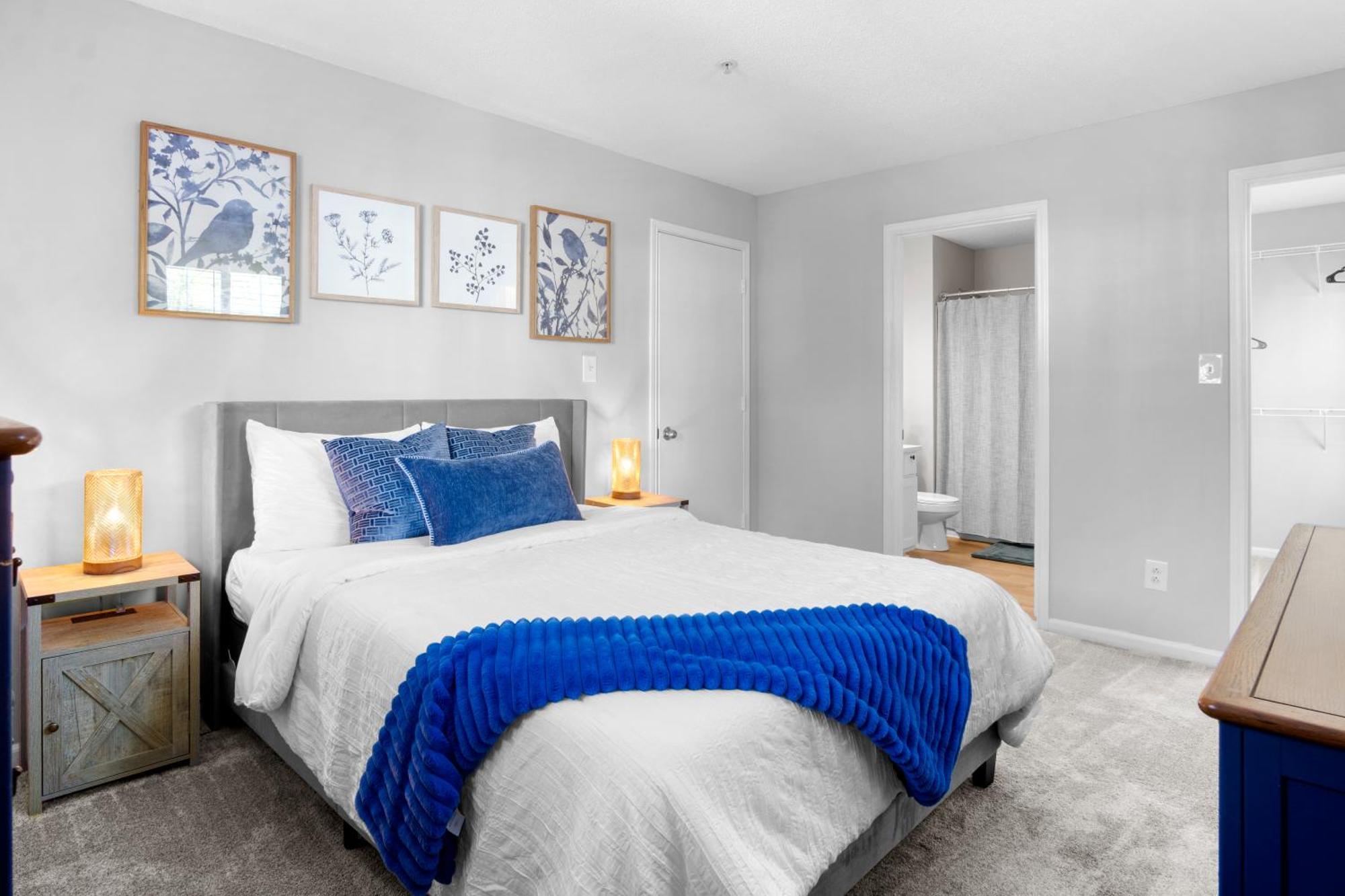 The Mooresville Nest: 2Br/2Ba Home Away From Home ภายนอก รูปภาพ